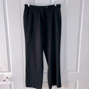 Haggar Women’s black trousers. Size 12 average